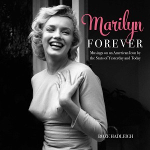 Cover of the book Marilyn Forever - by Boze Hadleigh