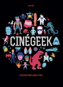 Cover of the book Cinegeek - Collective