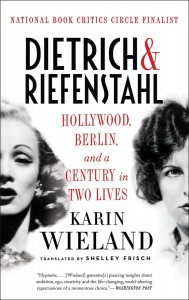 Cover of the book Dietrich & Riefenstahl - by Karin Wieland