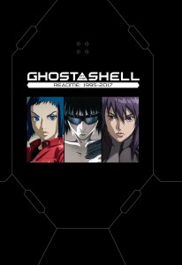 Couverture du livre Ghost in the Shell - de Shirow Masamune