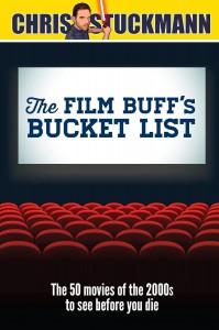 Couverture du livre The Film Buff's Bucket List - de Chris Stuckmann
