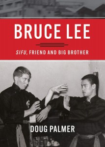 Couverture du livre Bruce Lee - de Doug Palmer