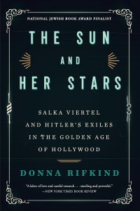 Cover of the book The Sun and Her Stars - by Donna Rifkind