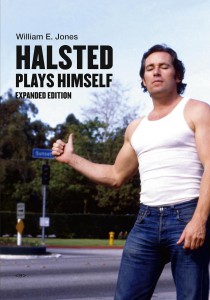 Couverture du livre Halsted Plays Himself - de William E. Jones