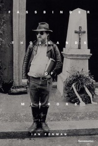 Couverture du livre Fassbinder Thousands of Mirrors - de Ian Penman