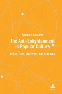 Couverture du livre The Anti-Enlightenment in Popular Culture - de George A. Gonzalez