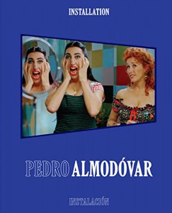Cover of the book Pedro Almodóvar - by Jenny He