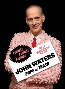 Couverture du livre John Waters - Sous la direction de Jenny He et Dara Jaffe