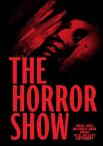 Cover of the book The Horror Show - by Jessica&nbsp;Niebel