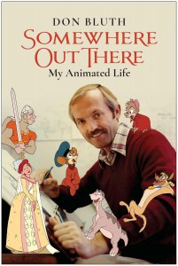 Couverture du livre The Somewhere Out There - de Don Bluth