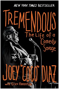 Couverture du livre Tremendous - de Joey Diaz et Erica Florentine