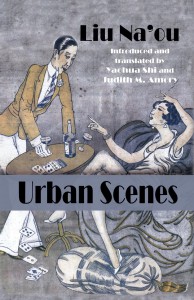 Couverture du livre Urban Scenes - de Na'ou Liu