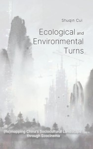 Couverture du livre Ecological And Environmental Turns - de Shuqin&nbsp;Cui