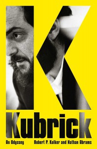 Couverture du livre Kubrick - de Robert Phillip Kolker et Nathan Abrams