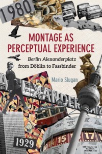 Couverture du livre Montage as Perceptual Experience - de Mario Slugan