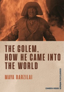 Couverture du livre The Golem, How He Came Into the World - de Maya Barzilai
