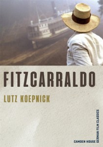 Cover of the book Fitzcarraldo - by Lutz Koepnick