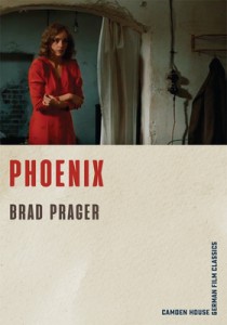 Couverture du livre Phoenix - de Brad Prager