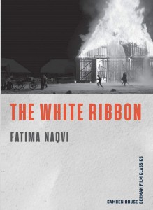 Cover of the book The White Ribbon - by Fatima Naqvi