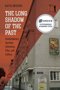 Couverture du livre The Long Shadow of the Past - de Katya Krylova