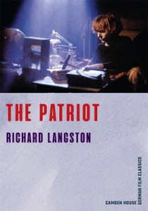 Cover of the book The Patriot - by Richard Langston