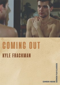 Couverture du livre Coming Out - de Kyle Frackman