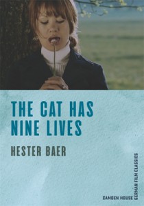 Couverture du livre The Cat Has Nine Lives - de Hester Baer