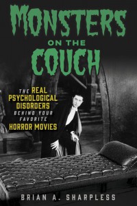 Couverture du livre Monsters on the Couch - de Brian Sharpless