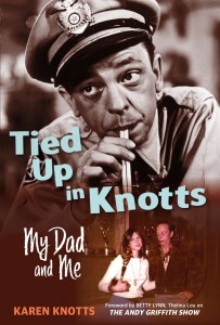 Couverture du livre Tied Up in Knotts - de Karen Knotts