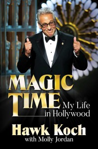 Couverture du livre Magic Time - de Hawk Koch et Molly Jordan