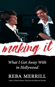 Couverture du livre Making It - de Reba Merrill