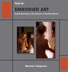 Couverture du livre Film as Embodied Art - de Maarten Coëgnarts