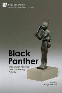 Couverture du livre Black Panther - Sous la direction de Jorge Serrano