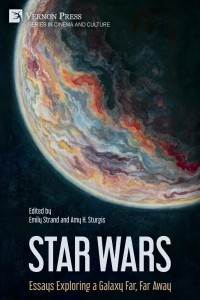 Couverture du livre Star Wars - Sous la direction de Emily Strand et Amy H Sturgis