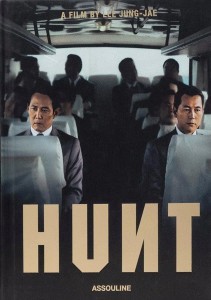 Couverture du livre Hunt - de Lee Jung-jae