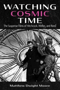 Couverture du livre Watching Cosmic Time - de Matthew Dwight Moore