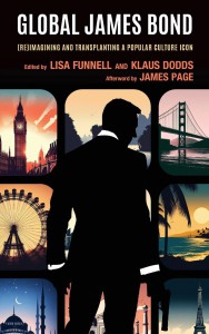 Cover of the book Global James Bond - Edited by Lisa Funnell and Klaus Dodds