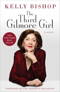Cover of the book The Third Gilmore Girl - by Kelly Bishop