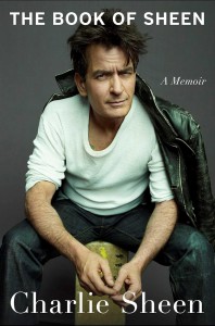 Couverture du livre The Book of Sheen - de Charlie Sheen