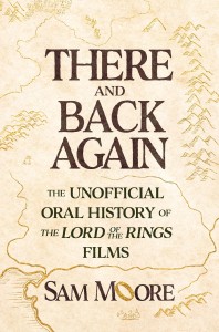 Cover of the book There and Back Again - by Sam&nbsp;Moore