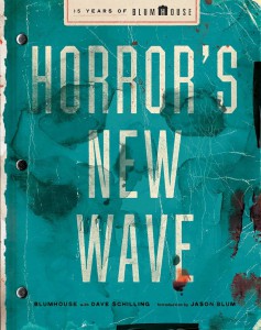 Cover of the book Horror's New Wave - Collective