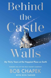 Cover of the book Behind the Castle Walls - by Bob&nbsp;Chapek and Don&nbsp;Yaeger