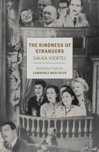 Couverture du livre The Kindness of Strangers - de Salka Viertel