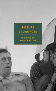 Couverture du livre Picture - de Lillian Ross