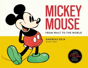 Couverture du livre Mickey Mouse - de Andreas Deja