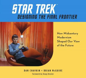 Couverture du livre Star Trek - de Dan Chavkin et Brian McGuire