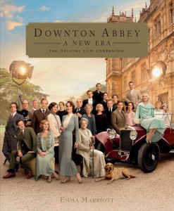 Couverture du livre Downton Abbey - A New Era - de Emma Marriott