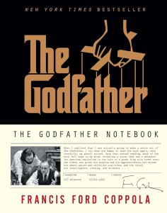 Cover of the book The Godfather Notebook - by Francis Ford Coppola