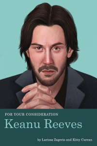 Couverture du livre Keanu Reeves - de Larissa Zageris et Kitty Curran