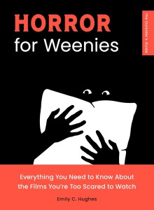 Couverture du livre Horror for Weenies - de Emily C. Hughes